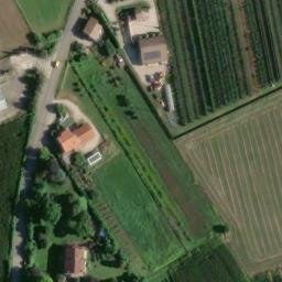 Mappa satellitare VIA MOLINA, Sona