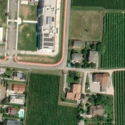 Mappa satellitare VIA SCOLARA, Lavagno