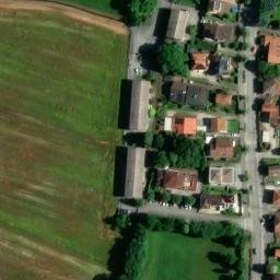 Mappa satellitare VIA LEMENE, Padova