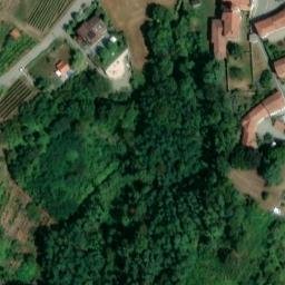 Mappa satellitare PIAZZA DELLA CHIESA, Loranzè
