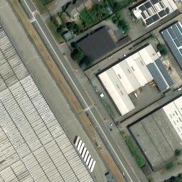 Mappa satellitare VIALE EUROPA, Cusago
