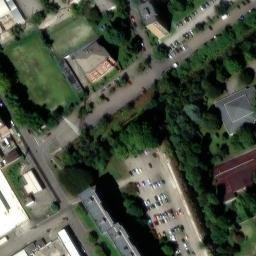 Mappa satellitare VIA DELLE QUERCE, Cesano Boscone