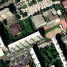 Mappa satellitare PIAZZA PAPA GIOVANNI VENTITREESIMO, Corsico