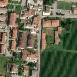 Mappa satellitare VIA ZARA, Lavagno