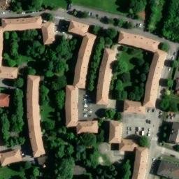 Mappa satellitare VIA GRIGNO, Padova