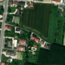 Mappa satellitare VIA GIOTTO, Vigonza