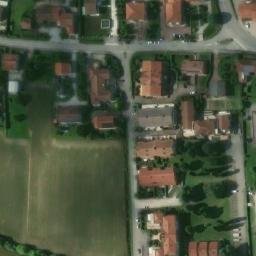 Mappa satellitare VIA ALBAREA, Dolo