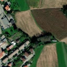 Mappa satellitare CANTONE MUSSANO, Ivrea