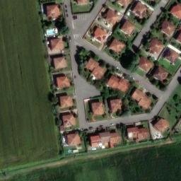 Mappa satellitare VIA DEI CICLAMINI, Settala