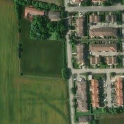 Mappa satellitare VIA MONTE CENGIO, Dolo