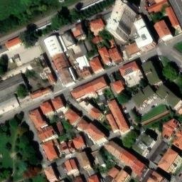 Mappa satellitare VIA ANTONIO GRAMSCI, Corsico