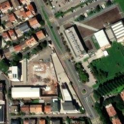 Mappa satellitare VIA GIOTTO, Buccinasco