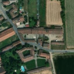 Mappa satellitare VIA SOLFERINO, Corzano