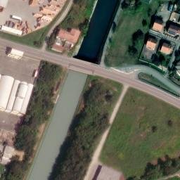 Mappa satellitare STRADA STATALE 230, Formigliana