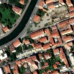 Mappa satellitare VIA VENTI SETTEMBRE, Corsico