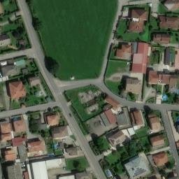 Mappa satellitare VIA VENTI SETTEMBRE, Sergnano