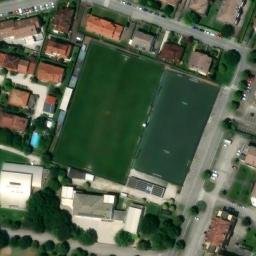 Mappa satellitare VIA MAGELLANO, Vigonza