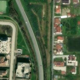Mappa satellitare VIA MELLONI, Dolo