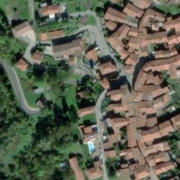 Mappa satellitare STRADA PER CAMPO, Castellamonte