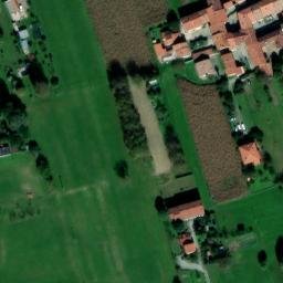 Mappa satellitare CANTONE GIANOTTI, Ivrea