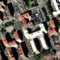 Mappa satellitare VIA OTTO MAGGIO, Corsico