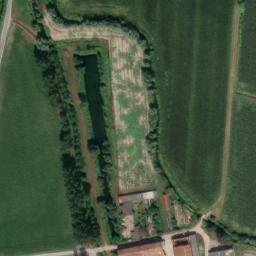 Mappa satellitare CASCINA LAMETTA, Fontanella