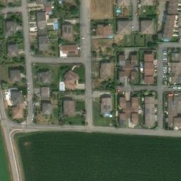 Mappa satellitare VIA BREDA, Corzano