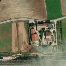 Mappa satellitare VIA ANTIERA, Sona