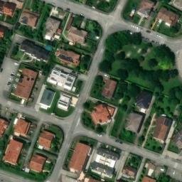 Mappa satellitare VIA LISBONA, Vigonza