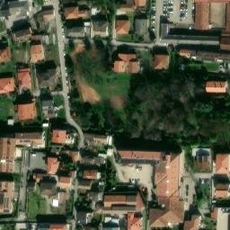Mappa satellitare VIA COMUNETTO, Dolo