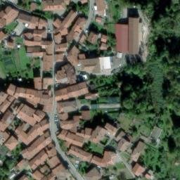 Mappa satellitare STRADA SOSTONEI, Castellamonte