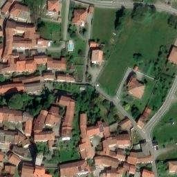 Mappa satellitare VIA CASTELLO, Dorzano