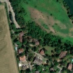 Mappa satellitare VIA GIACOMO LEOPARDI, Comazzo