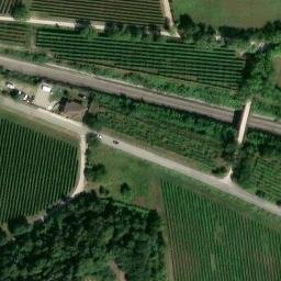 Mappa satellitare VIA MOLINELLO, Sona
