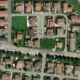 Mappa satellitare LARGO TRIDENTINA, Soave