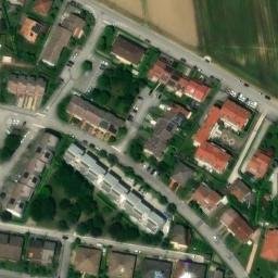 Mappa satellitare VIA ASTICO, Rubano