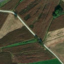 Mappa satellitare VIA CERETTO, Parella