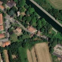 Mappa satellitare VIA PACE, Cassinetta di Lugagnano