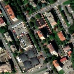 Mappa satellitare VIA LECCO, Buccinasco