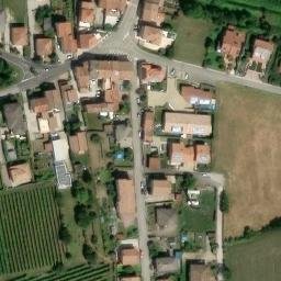 Mappa satellitare VIA MICHELANGELO, Sona