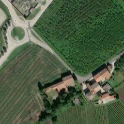 Mappa satellitare VIA BOSCHETTA, Lonigo