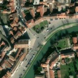 Mappa satellitare LARGO GIUSEPPE PINELLI, Dolo