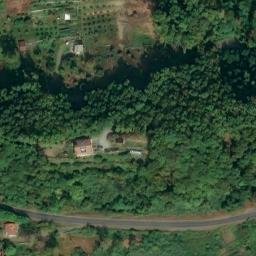 Mappa satellitare REGIONE SELVA, Vistrorio