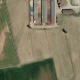 Mappa satellitare CASCINA RISORGENZA, Merlino