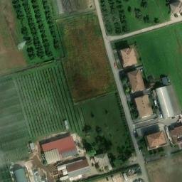 Mappa satellitare VIA PARADISO, Sommacampagna