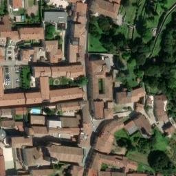 Mappa satellitare VICOLO PULLICI, Soave
