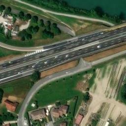 Mappa satellitare VIA CAPITELLO, Vigonza