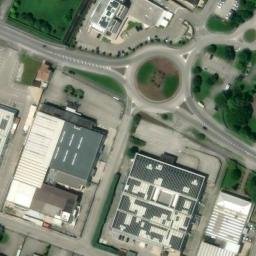Mappa satellitare VIA MUGGIA, Vigonza
