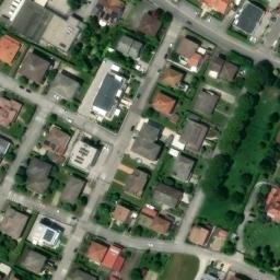 Mappa satellitare VIA PARMA, Vigonza