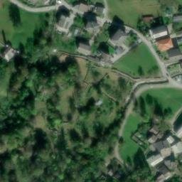Mappa satellitare BORGATA RONCO, Locana